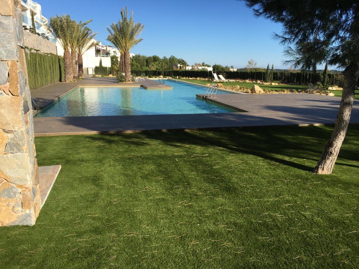 Naranjo Golf & Leisure Dehesa de Campoamor (Orihuela Costa) Exterior foto