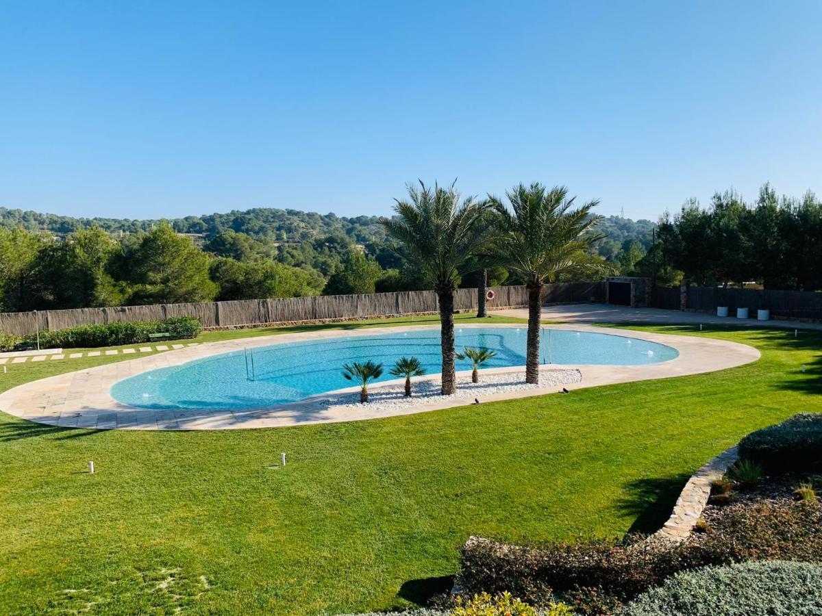 Naranjo Golf & Leisure Dehesa de Campoamor (Orihuela Costa) Exterior foto