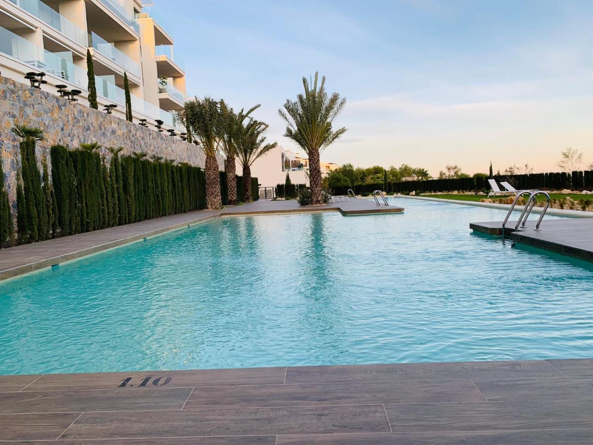 Naranjo Golf & Leisure Dehesa de Campoamor (Orihuela Costa) Exterior foto