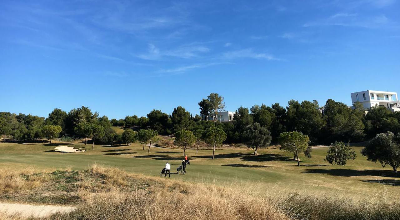 Naranjo Golf & Leisure Dehesa de Campoamor (Orihuela Costa) Exterior foto