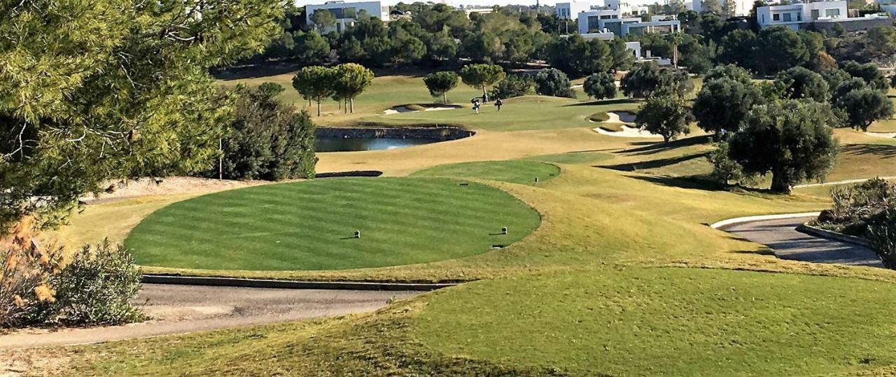 Naranjo Golf & Leisure Dehesa de Campoamor (Orihuela Costa) Exterior foto