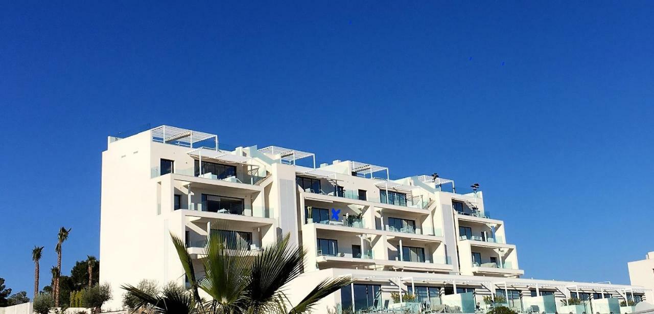 Naranjo Golf & Leisure Dehesa de Campoamor (Orihuela Costa) Exterior foto